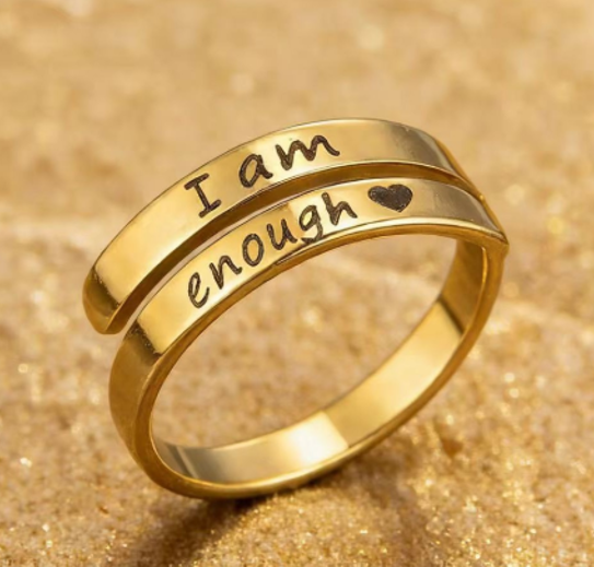 WEAR SOMETHING THAT TELLS YOUR STORY