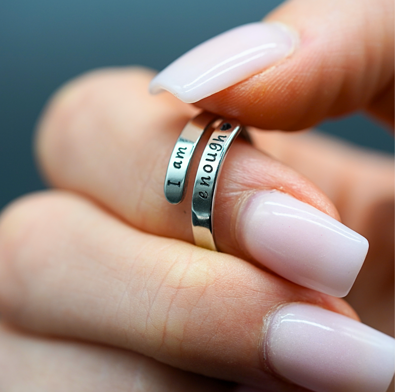 WEAR SOMETHING THAT TELLS YOUR STORY